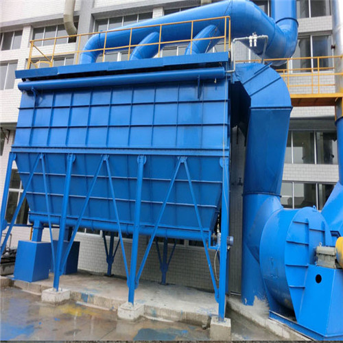 袋式脈沖除塵器購買后在運(yùn)輸方面需要注意哪些問題