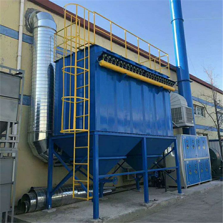 簡要介紹一下脈沖袋式除塵器是怎樣通過振打方式實現(xiàn)清灰效果的？